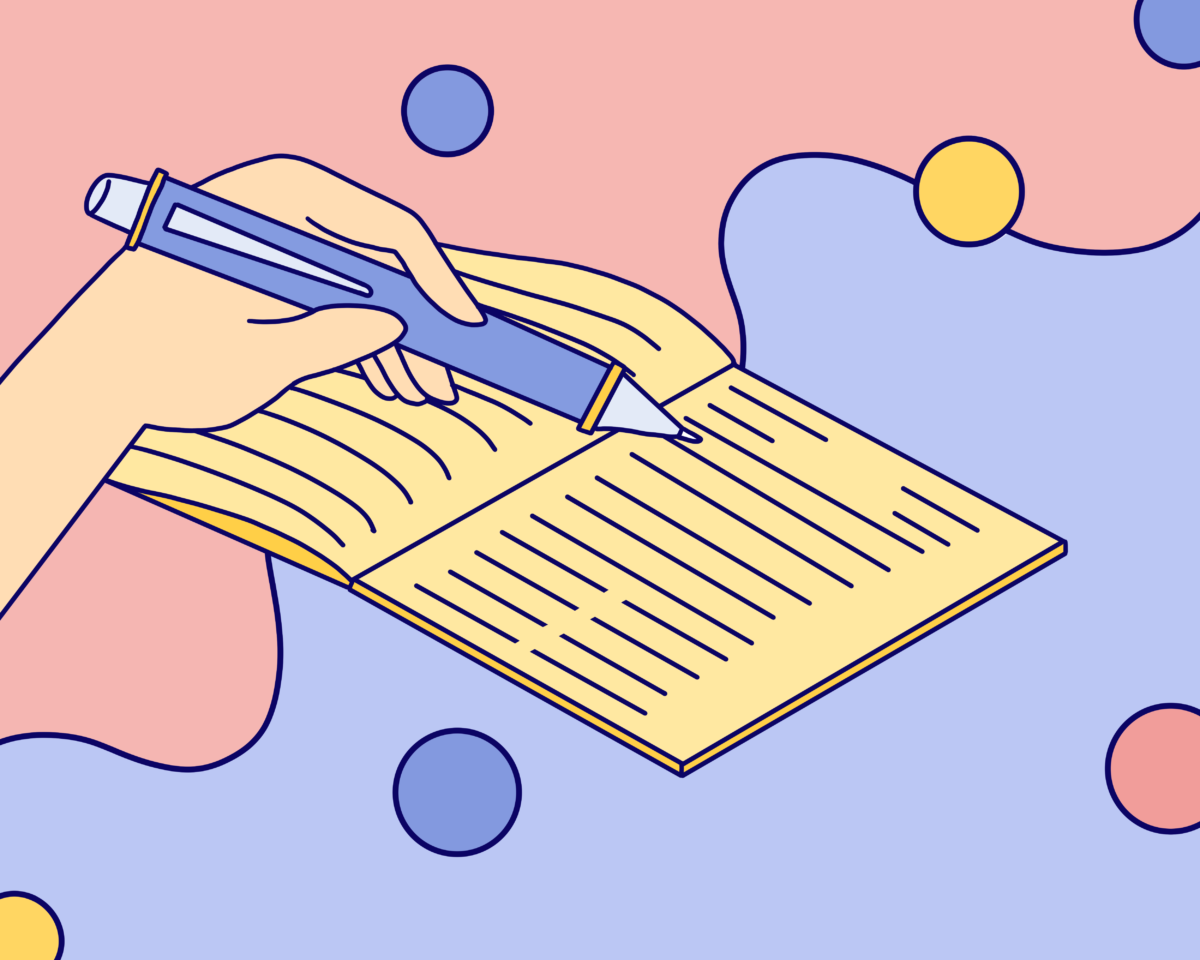 6 Types of Writing Tones for Expressing Yourself Properly