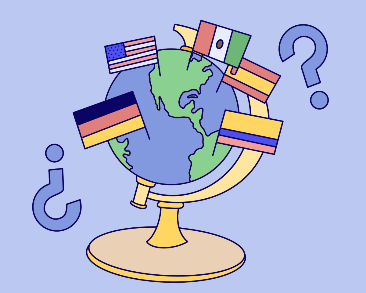 Descubre Los Mejores Países para Aprender Español