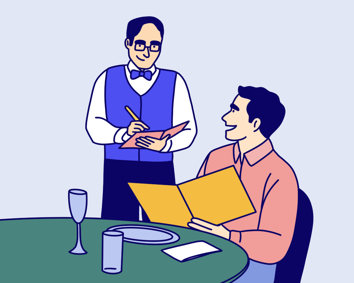 20 Consejos en Español Para Ir a un Restaurante