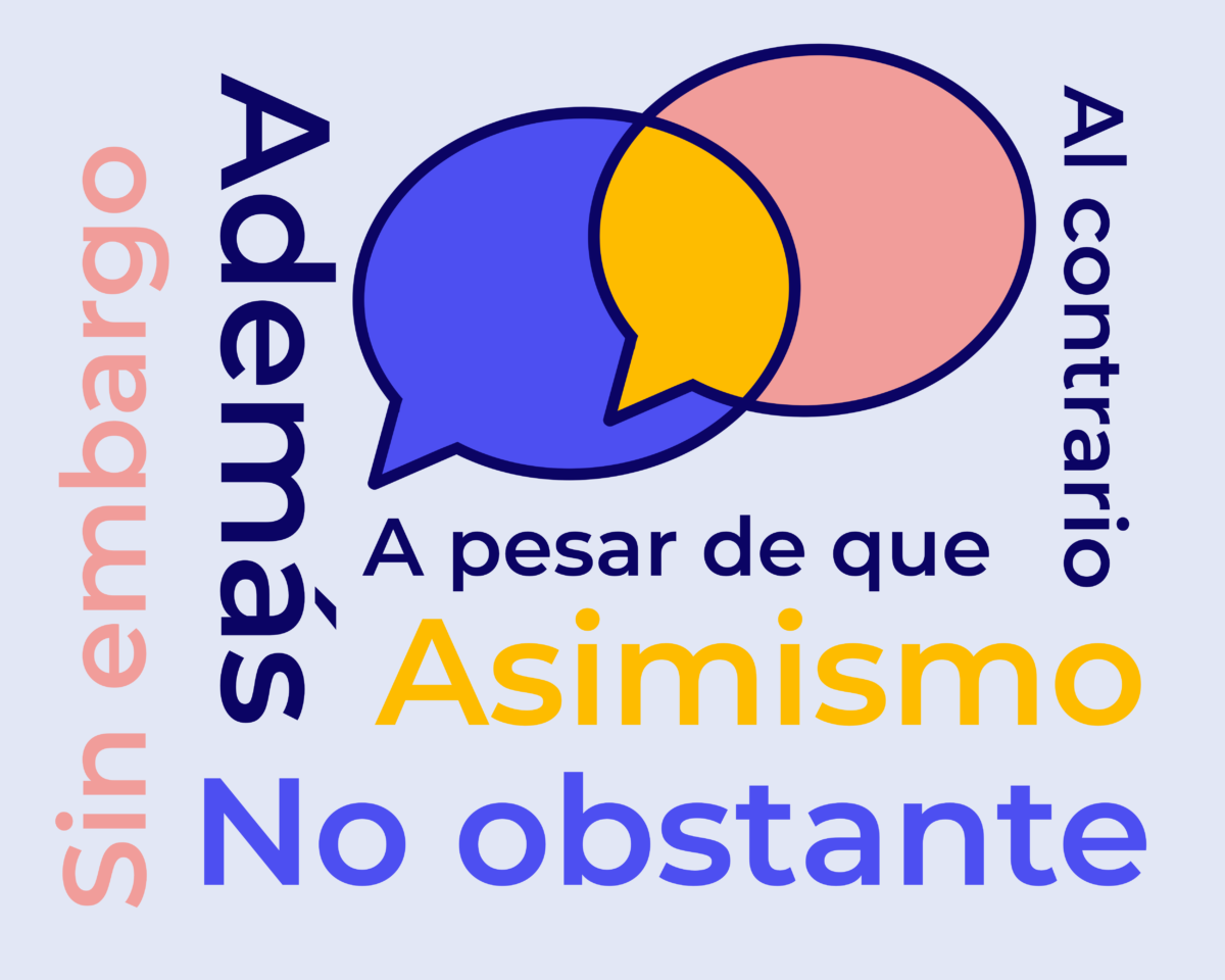 Los 20 conectores más comunes en español