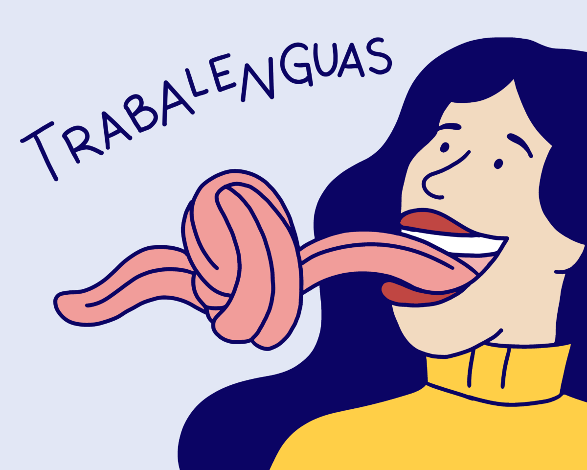 Trabalenguas en español: pon en práctica tu pronunciación