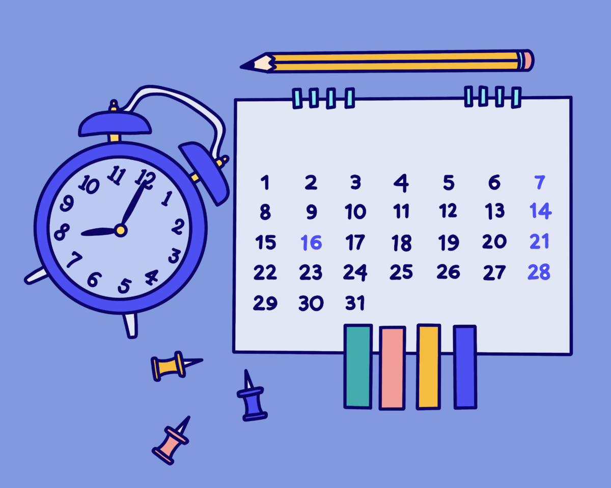 El calendario en español: días, meses y estaciones del año. ¿de dónde provienen sus nombres?