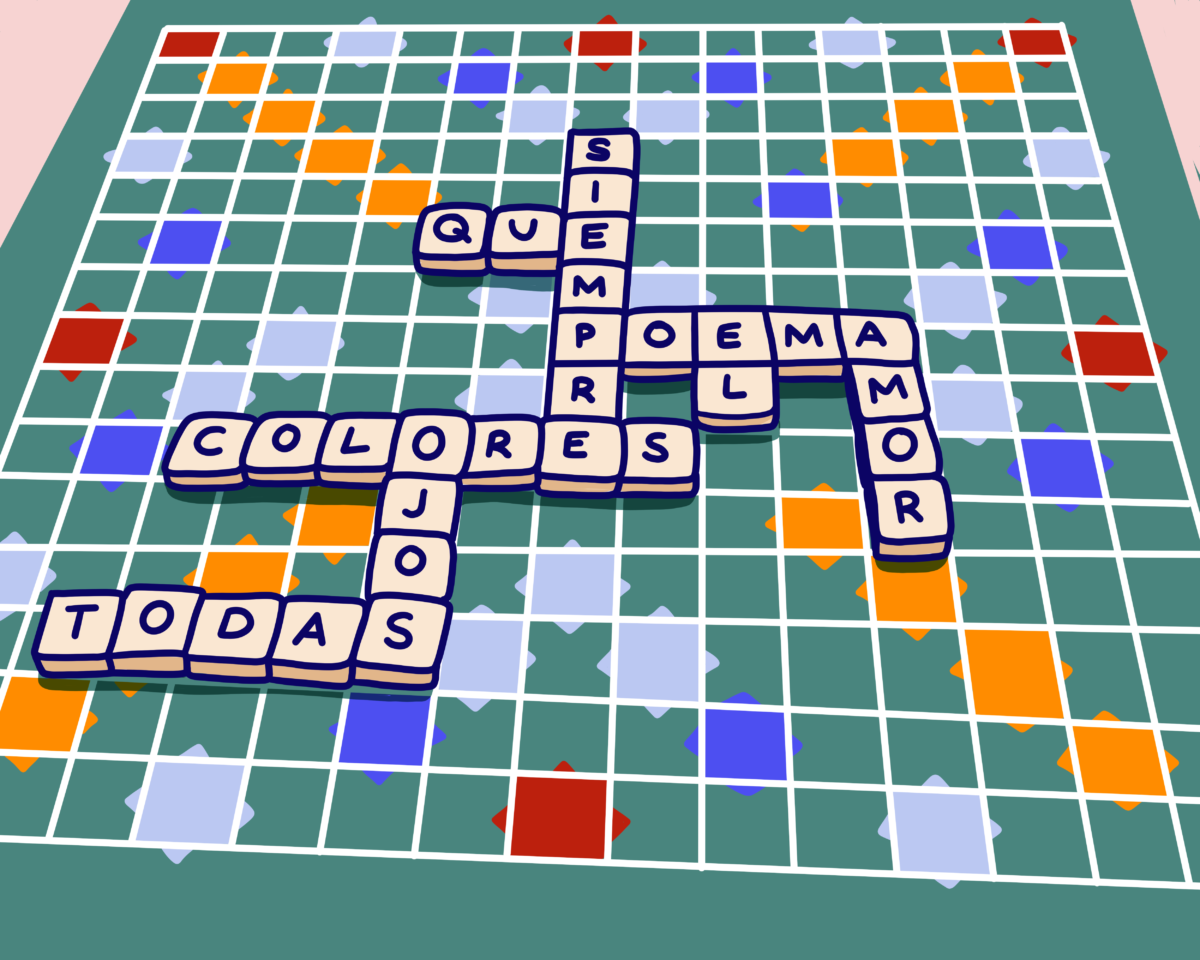 ¿Juguemos al Scrabble? letras y palabras más comunes del español