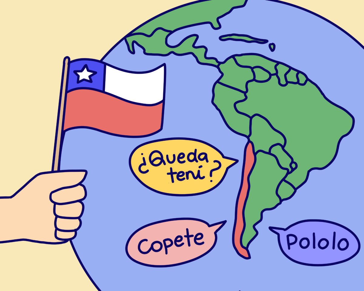 El Español de Chile y sus Particularidades