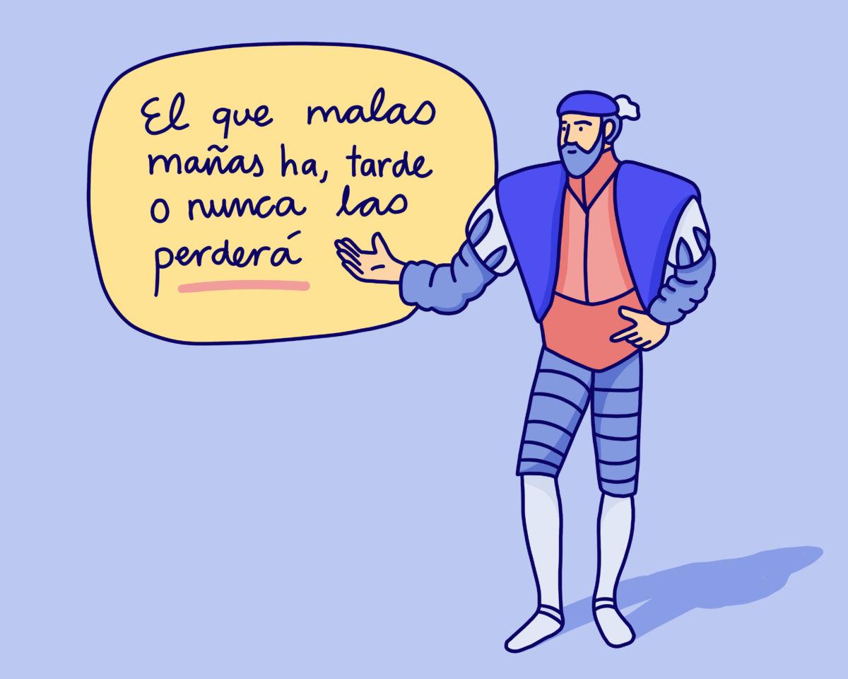Español medieval y español actual: la evolución de una lengua