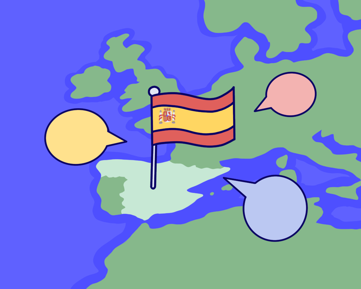 España: cuna del castellano y un caleidoscopio lingüístico