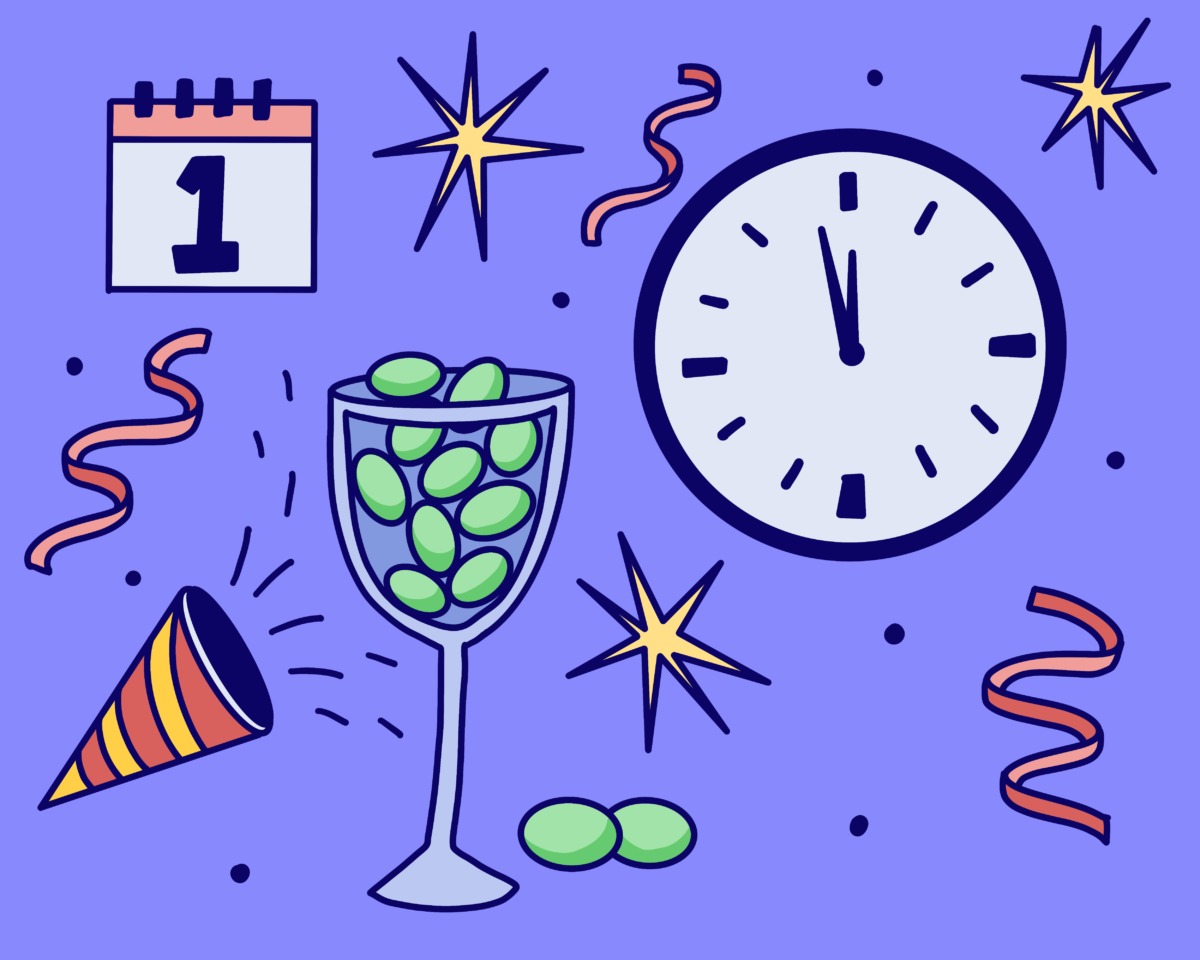 Año Nuevo en España e Hispanoamérica: uvas, maletas y un mundo de tradiciones