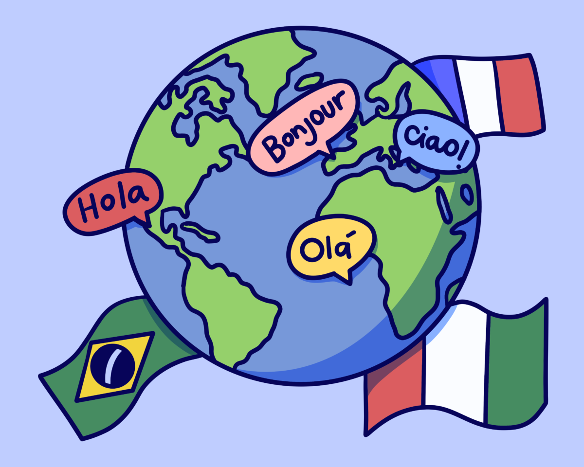Idiomas hermanos: dime qué idioma hablas y te diré qué tan rápido aprenderás español